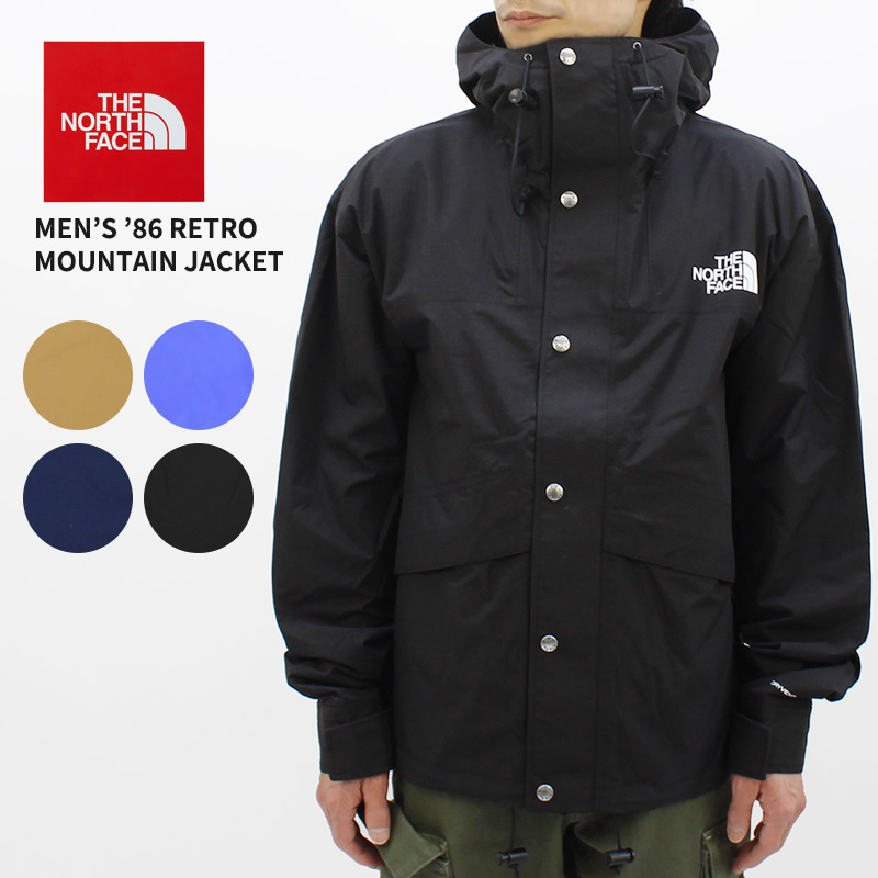 ザ・ノース フェイス THE NORTH FACE Men's '86 Retro Mountain Jacket マウンテン ジャケット アウター  男性 メンズ [CC] | THE NORTH FACE(ザ・ノース フェイス) | Neo Globe