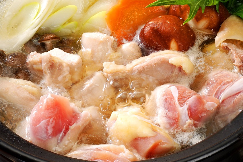 徳島県 阿波すだち鶏 和風鍋