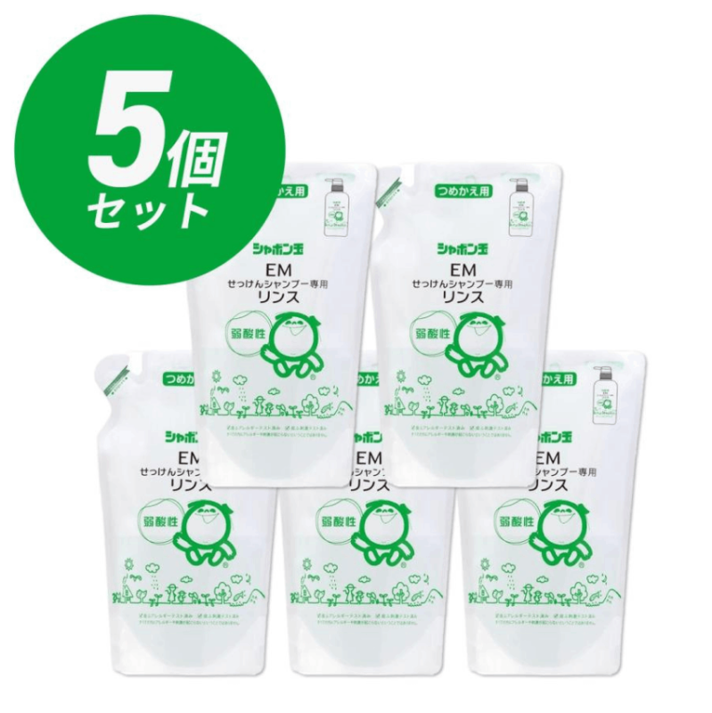 EM���ä��󥷥��ס����ѥ�󥹤Ĥᤫ���ѡ�420mL��5���å�