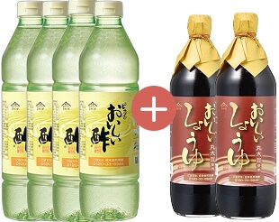 いつもと違う味醤油セット