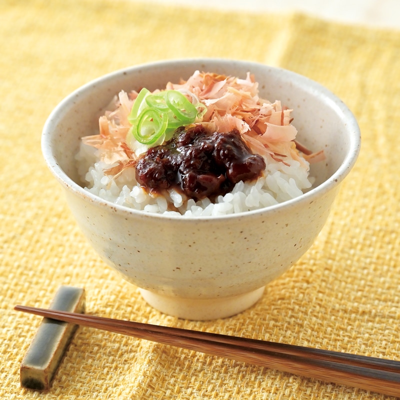 食べるだし醤油