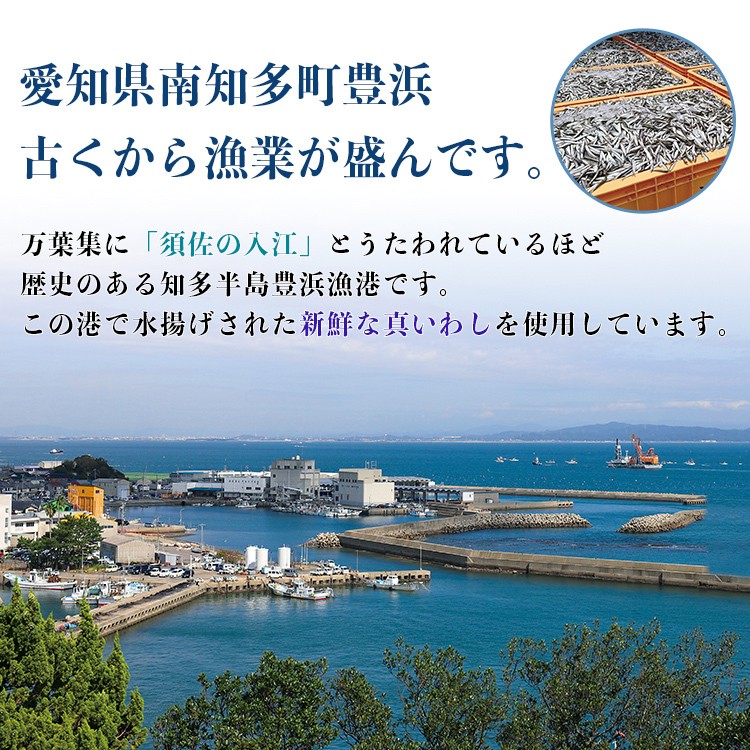 愛知県南知多町豊浜　古くから漁業が盛んです。