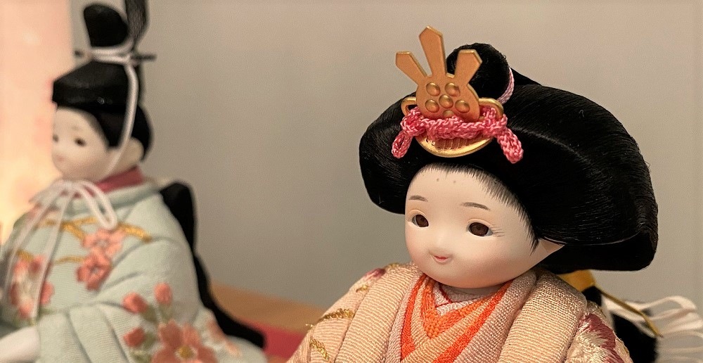 小さなかわいいミニ雛人形のminicola（みにこら）