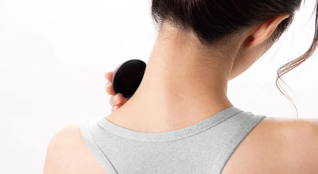 家庭用低周波治療器 スマート低周波 25年モデル | ボディケア | nicoja