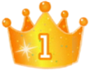 1位