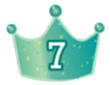 7位