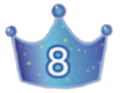 8位