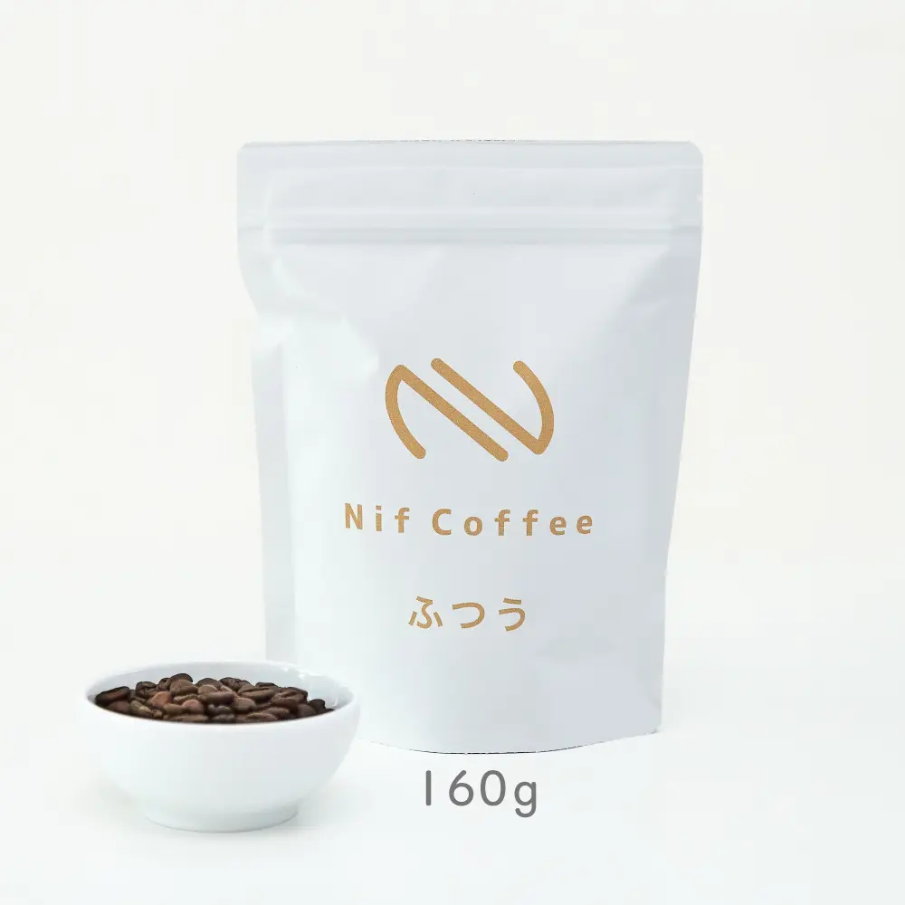 Nif Coffee ふつう