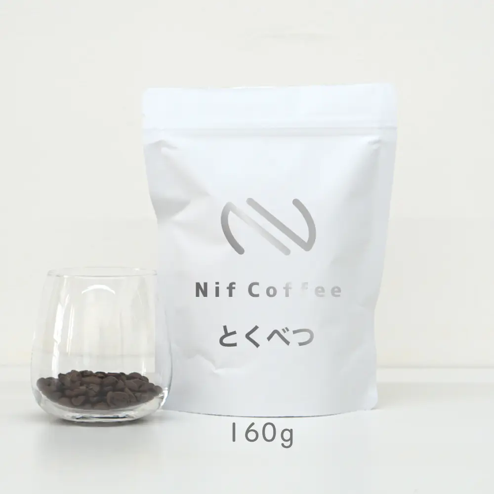 Nif Coffee とくべつ
