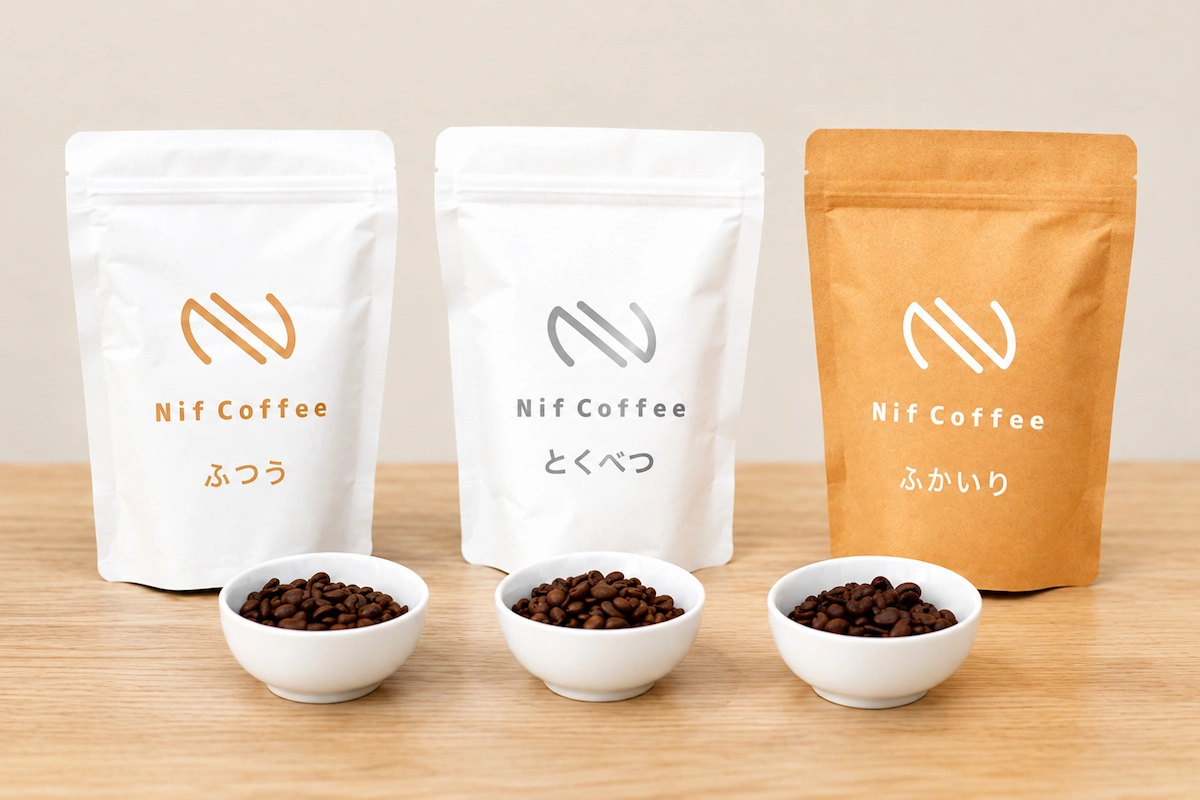 公式】Nif Coffee｜高品質スペシャルティコーヒー豆の通販・オンライン