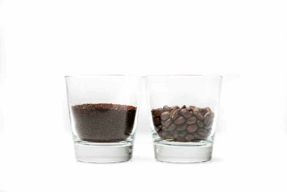 オフィスコーヒーは豆で決まる