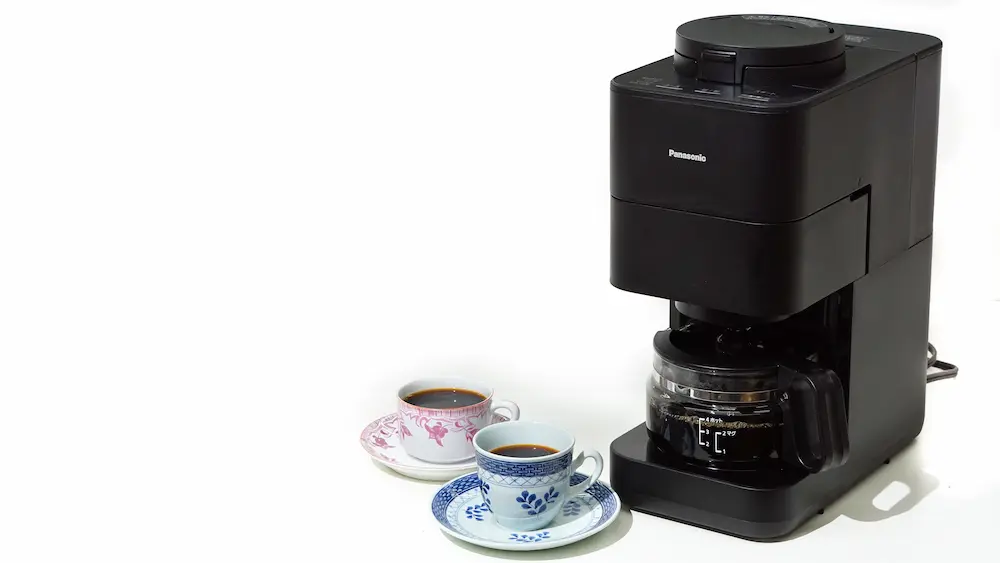 Panasonic全自動コーヒーメーカー