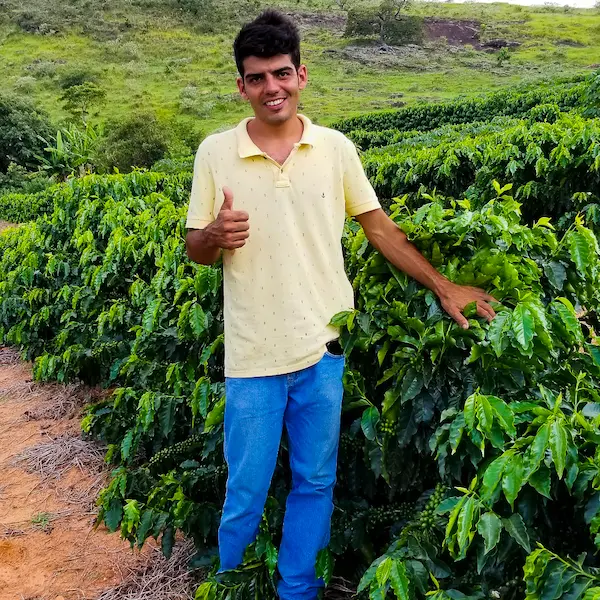 ふかいりの香りやコクをイメージする写真