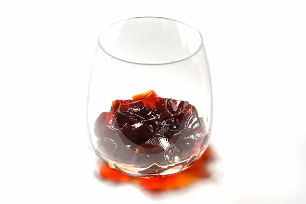 ふかいりで作る絶品コーヒーゼリー