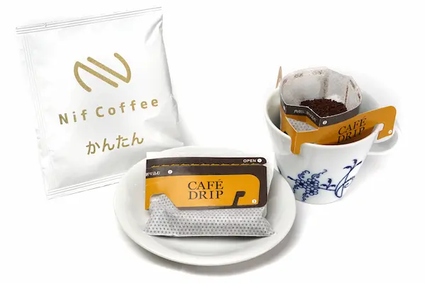 ドリップバッグ かんたん の別イメージ