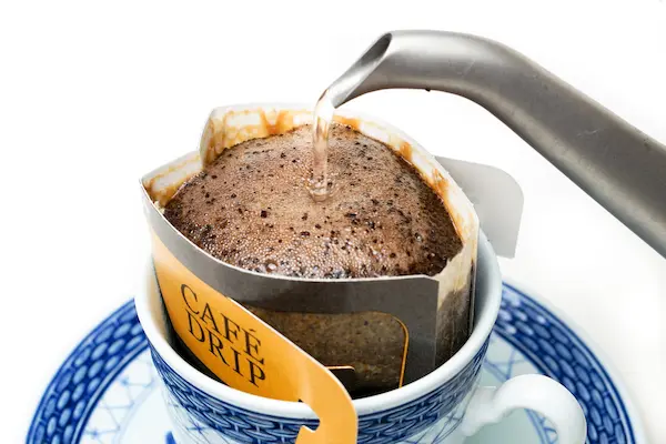 Nif Coffee ドリップバッグ かんたん のイメージ