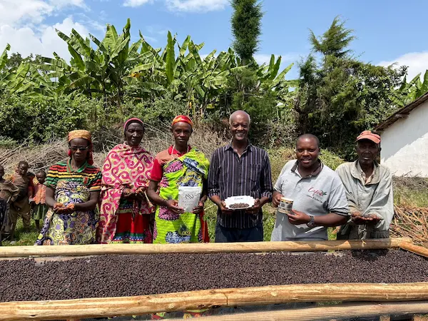 ブルンジ カヤンザ県 ルウィンタレ