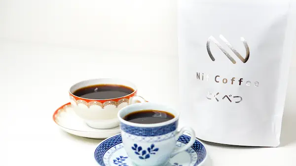 Nif Coffee とくべつ フラッグシップコーヒー