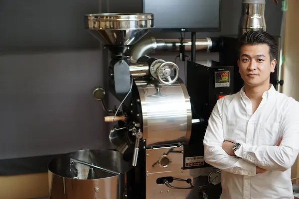 Nif Coffee 焙煎士 渡邉