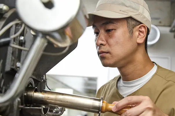 Nif Coffee 焙煎士 渡邉