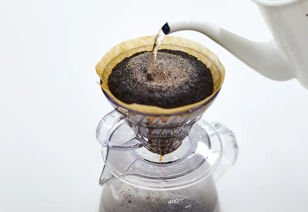 ふつう：ドリップ抽出イメージ