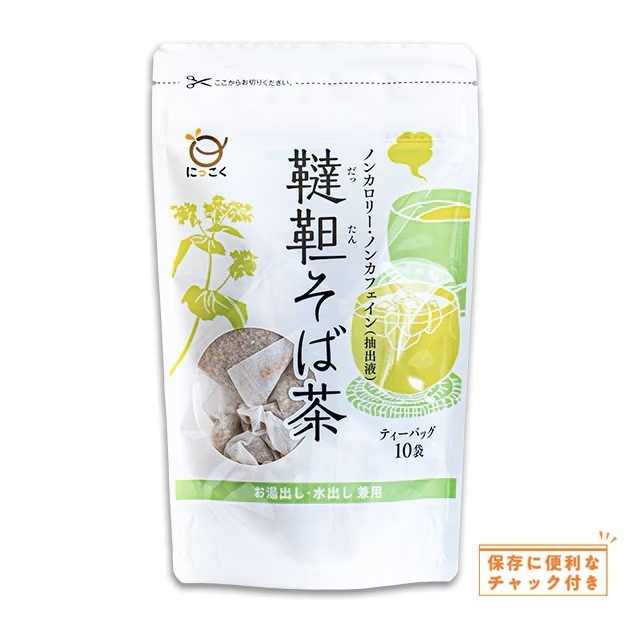 韃靼そば茶W