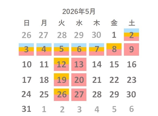 翌月
