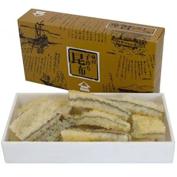 子持ち昆布