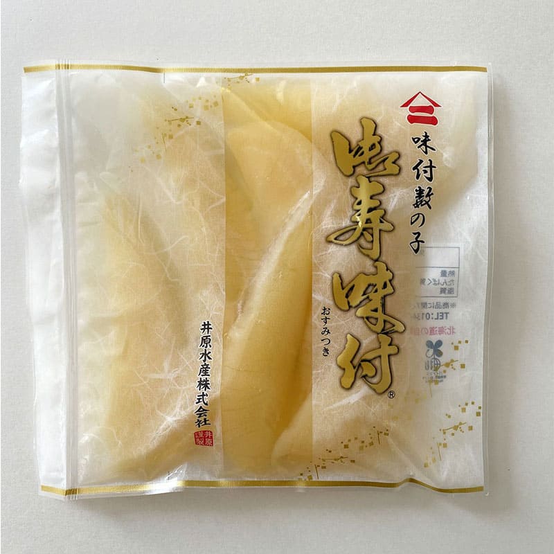 味付数の子 140g 井原水産