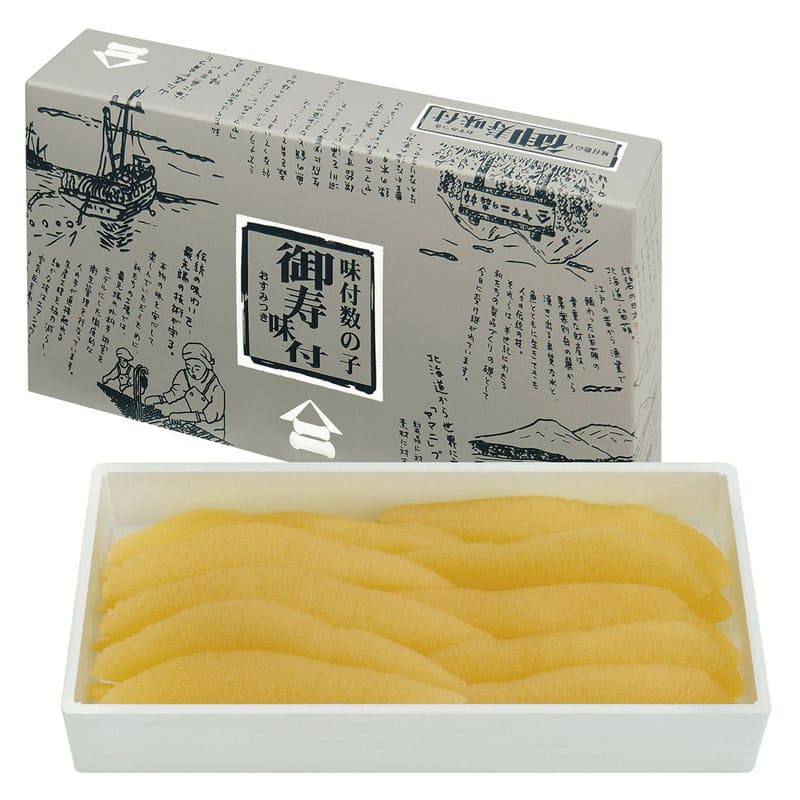 味付数の子 300g 箱入 (150g×2） 井原水産