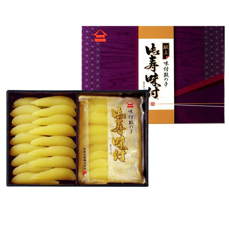 味付数の子 500g 箱入 (250g×2） 井原水産