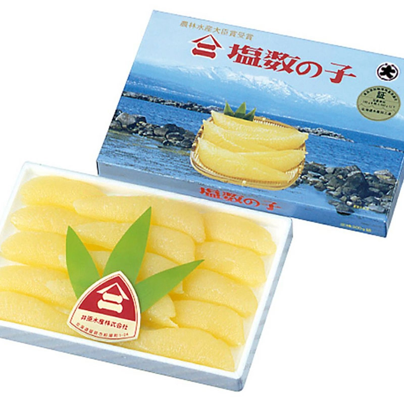 塩数の子（大）300g 箱入 井原水産