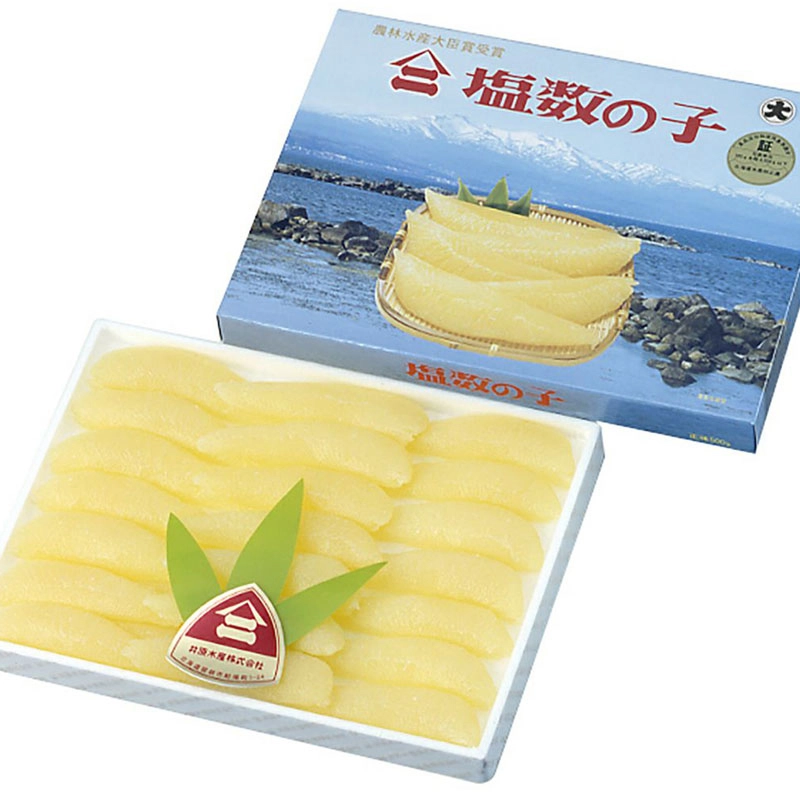 塩数の子（大）500g 箱入 井原水産