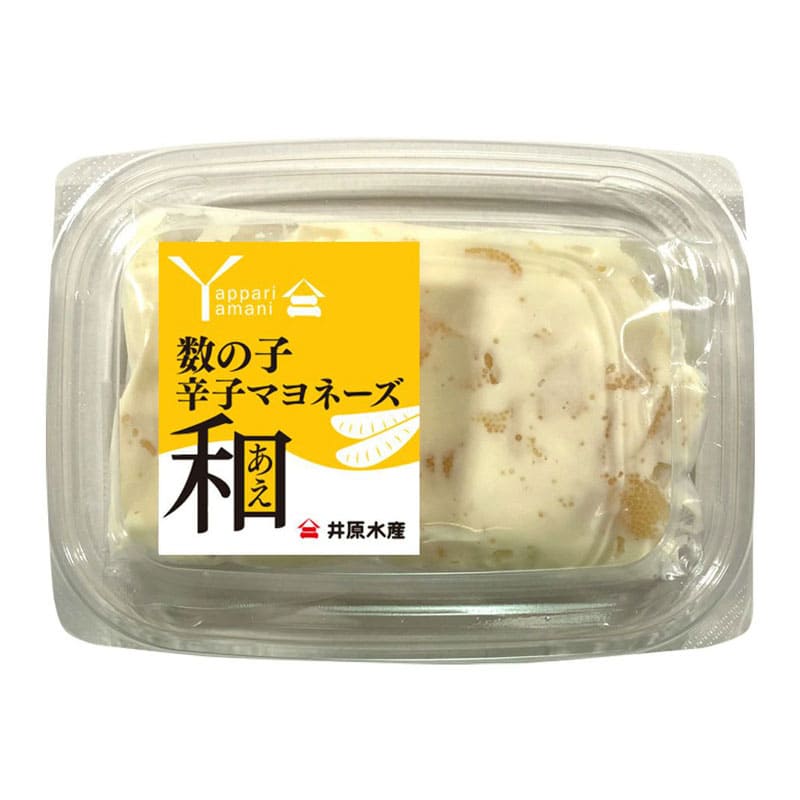 和えシリーズ 数の子辛子マヨネーズ和え 60g 井原水産