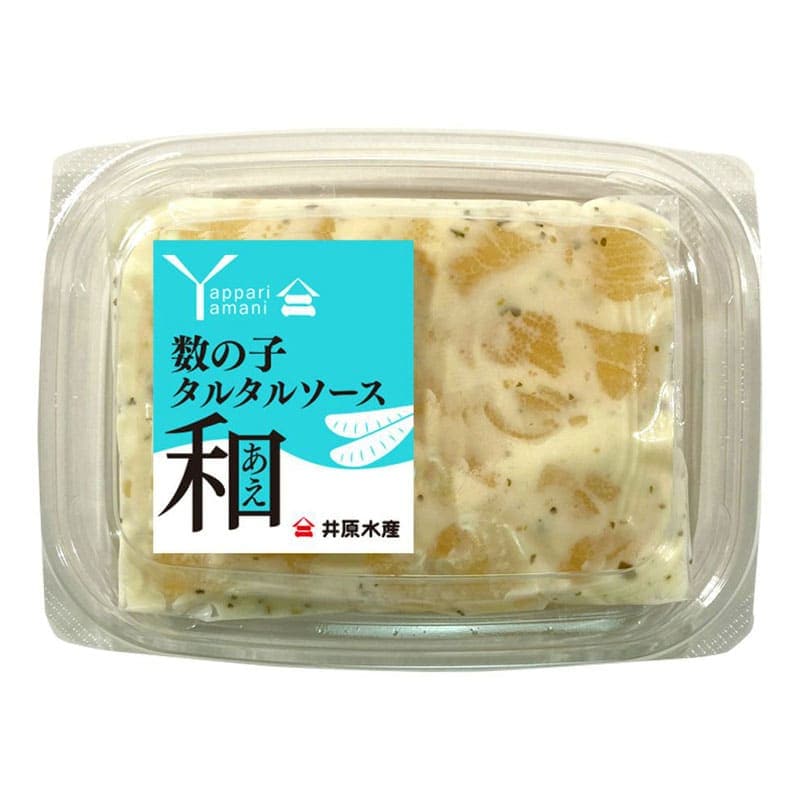 和えシリーズ 数の子タルタルソース和え 60g 井原水産