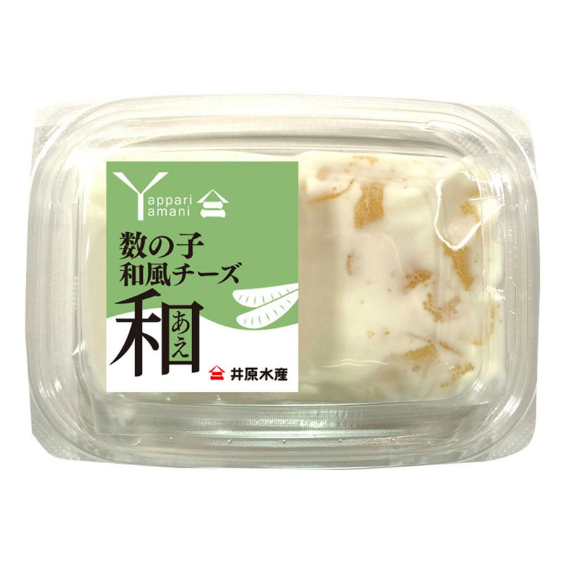 和えシリーズ 数の子和風チーズ和え 60g 井原水産
