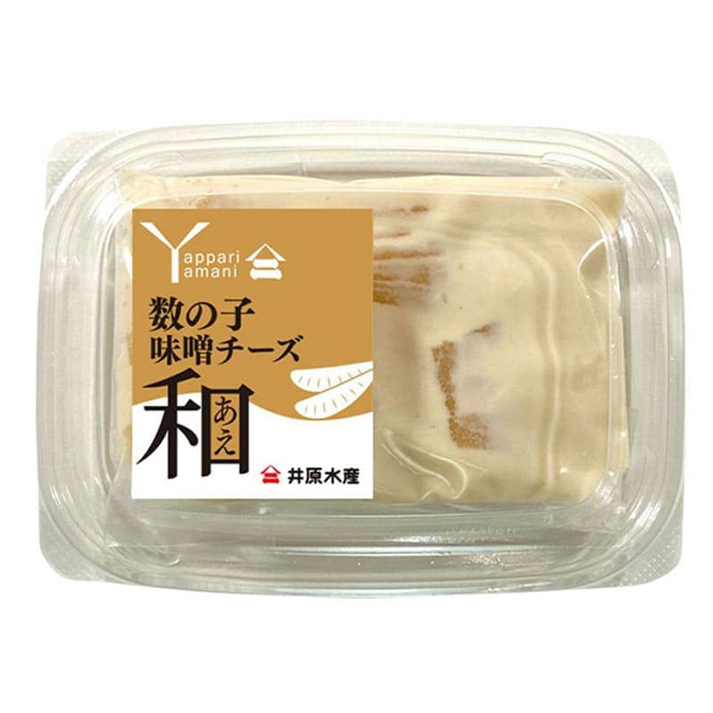 和えシリーズ 数の子味噌チーズ和え 60g 井原水産