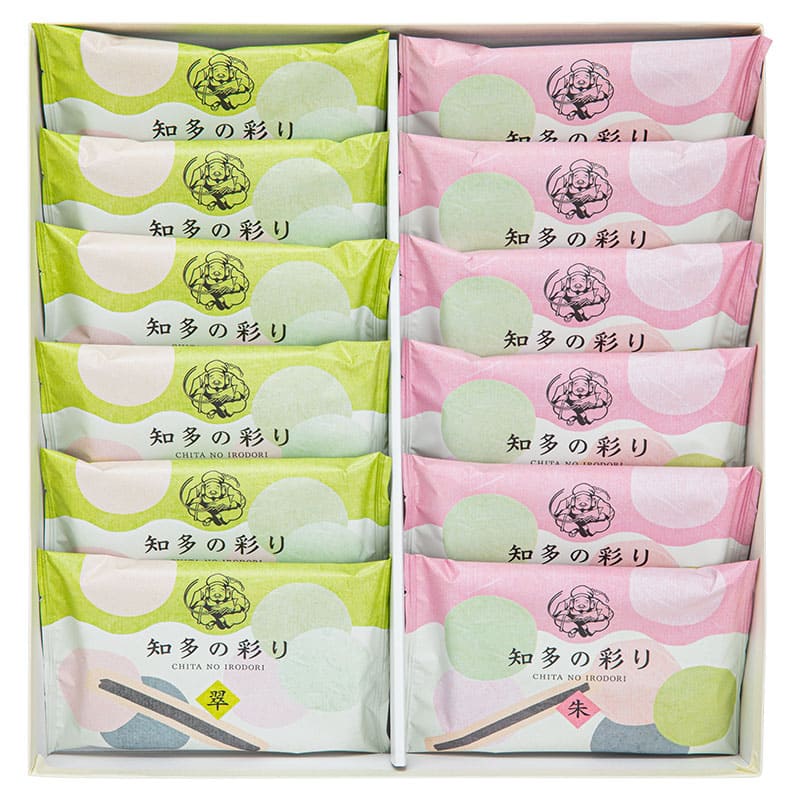 なんでも屋さん専用品 4本セット 知多の彩り(2種8袋入) 〈品番：1P〉 かなん堂 | かなん堂のえび