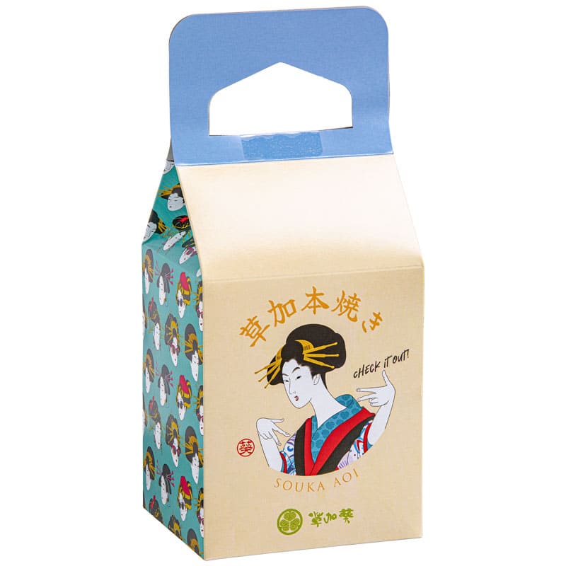 葵さんの草加本焼き ASH-10