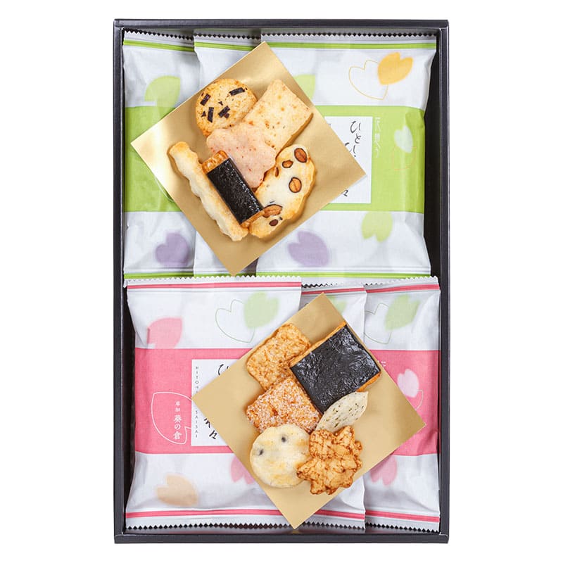 ひとひら彩々(2種10袋入) AKH-15 草加葵の倉 | 草加葵（そうかあおい