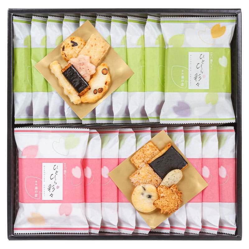 ひとひら彩々(2種14袋入) AKH-20 草加葵の倉 | 草加葵（そうかあおい