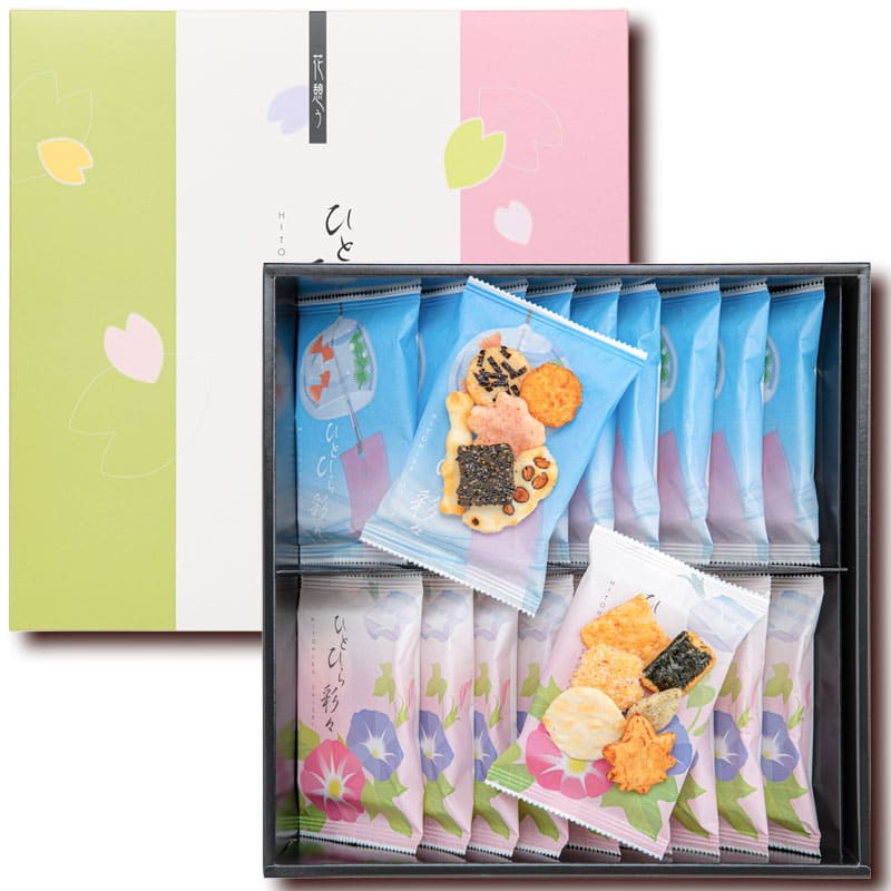 ひとひら彩々（夏期）(2種20袋入) AKH-30N