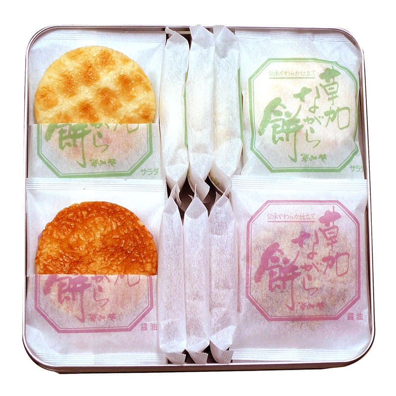 SN12 草加ながら餅