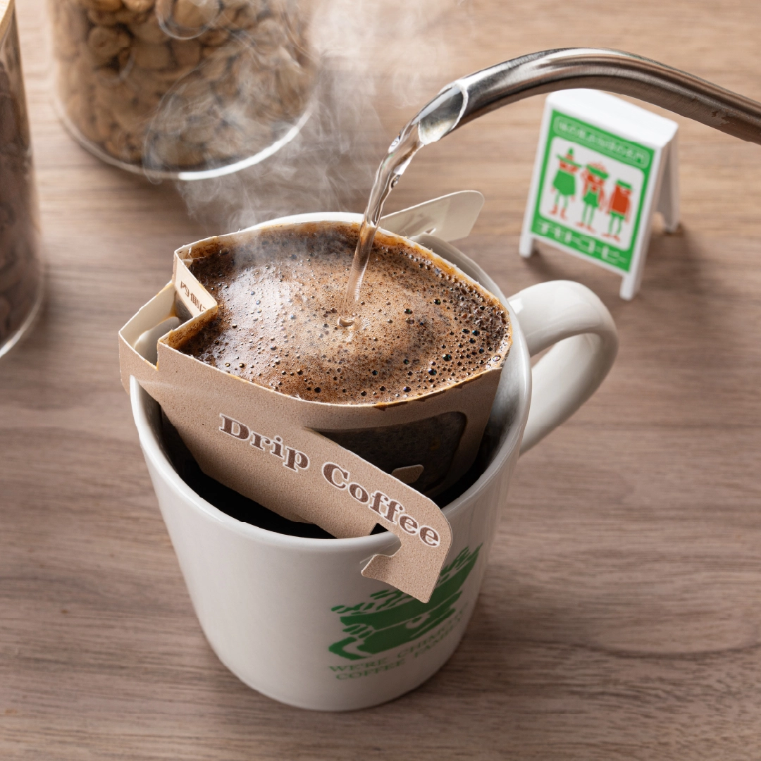 チモトコーヒー 百年珈琲