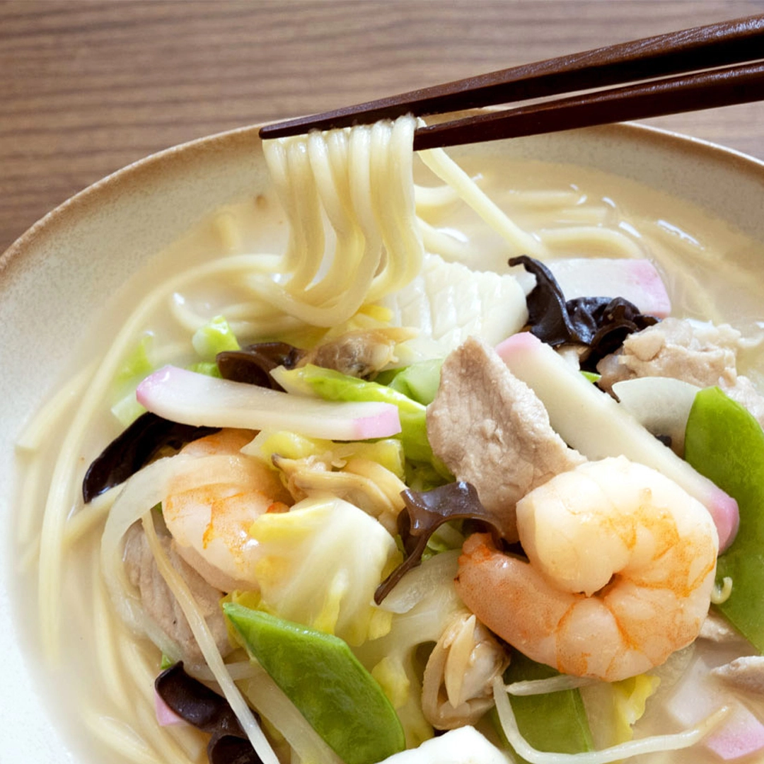 五島製麺 長崎ちゃんぽん