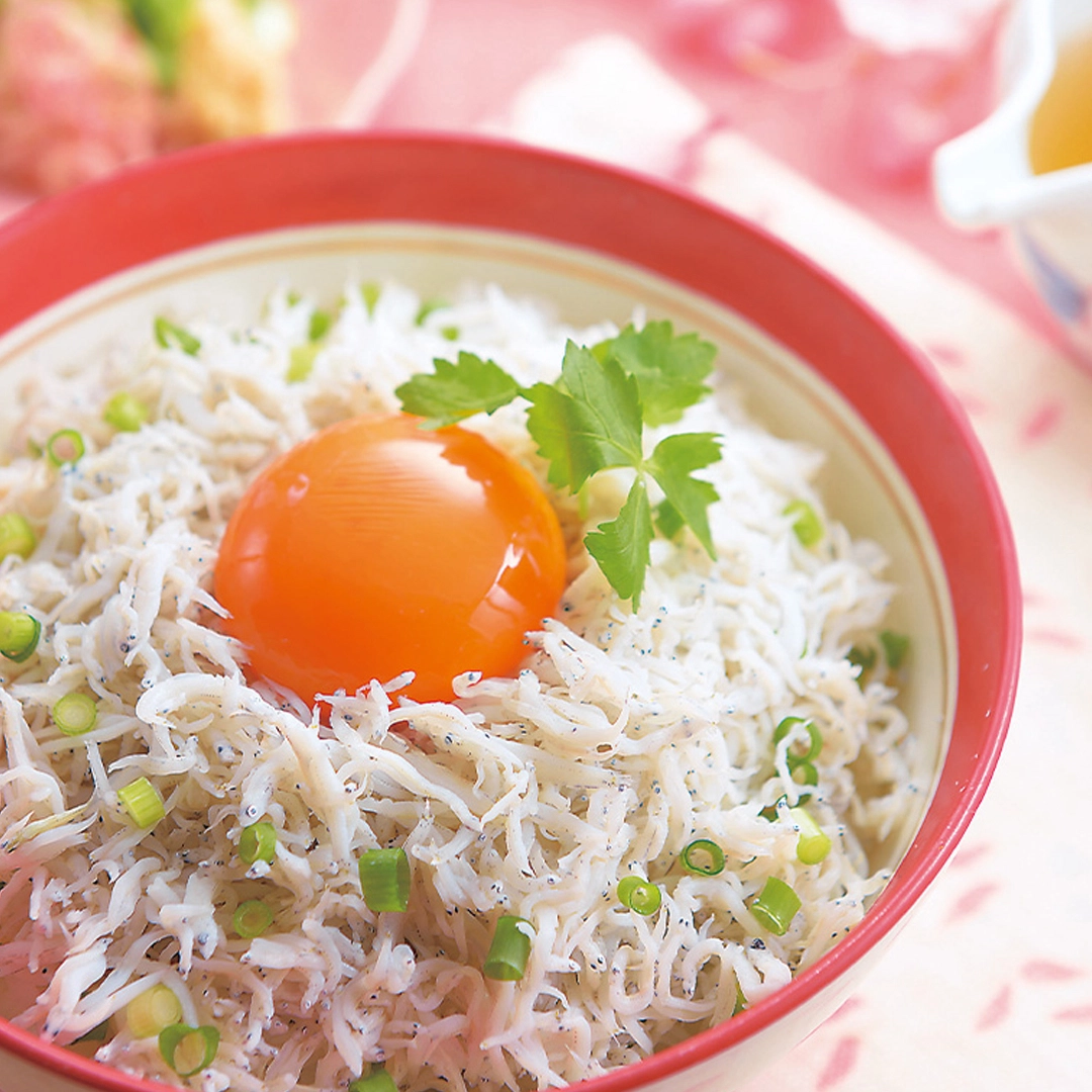 カネハチ 釜揚げしらす