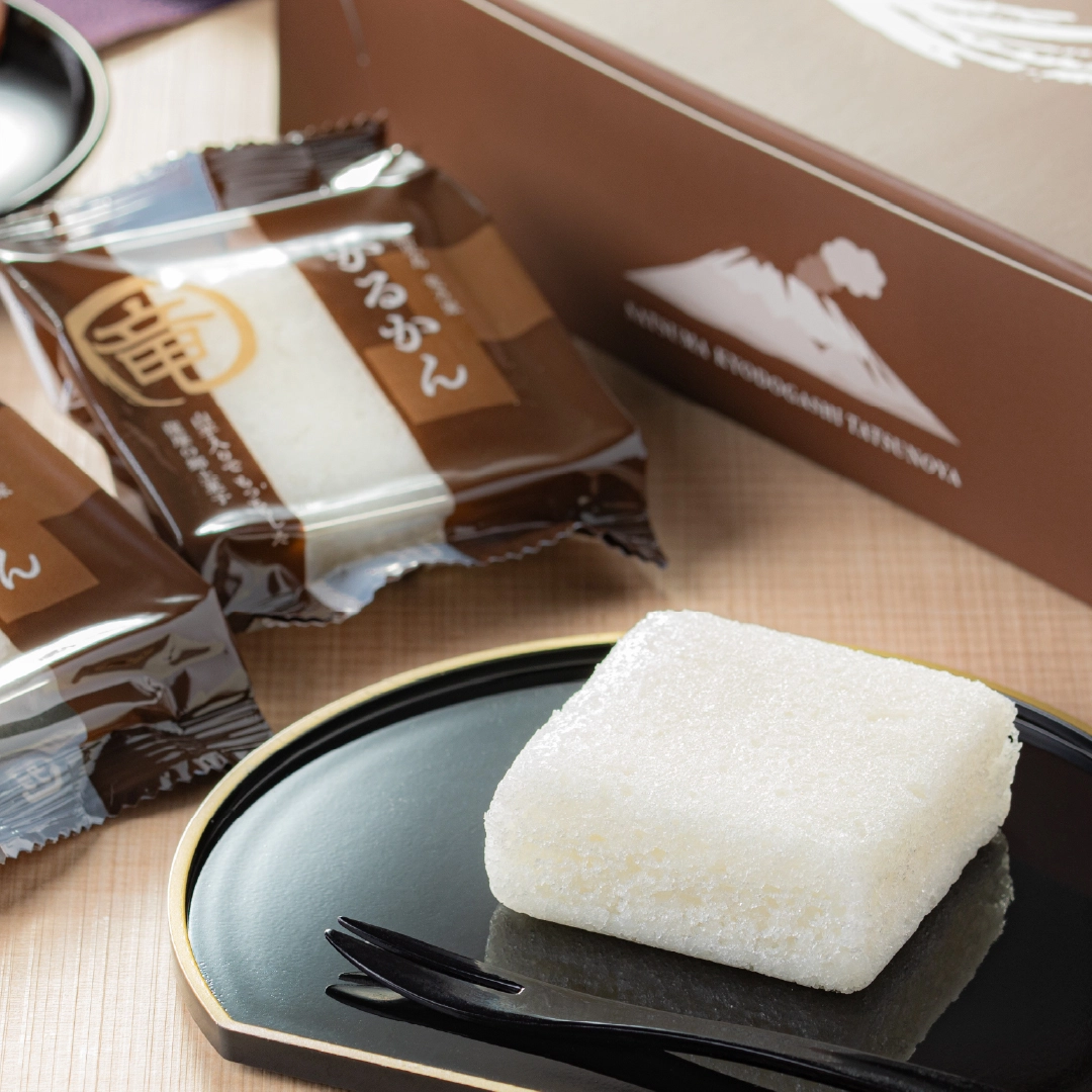 竜乃家 銘菓 鹿児島郷土菓子