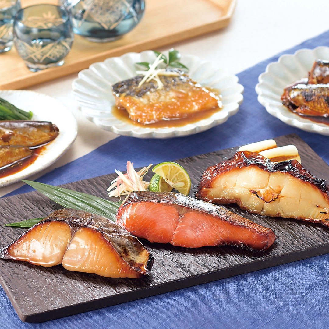ゆう屋 魚惣菜