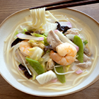 麺づくり一筋70年 五島製麺