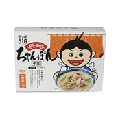 五島製麺 長崎ちゃんぽん4食セットパッケージ画像